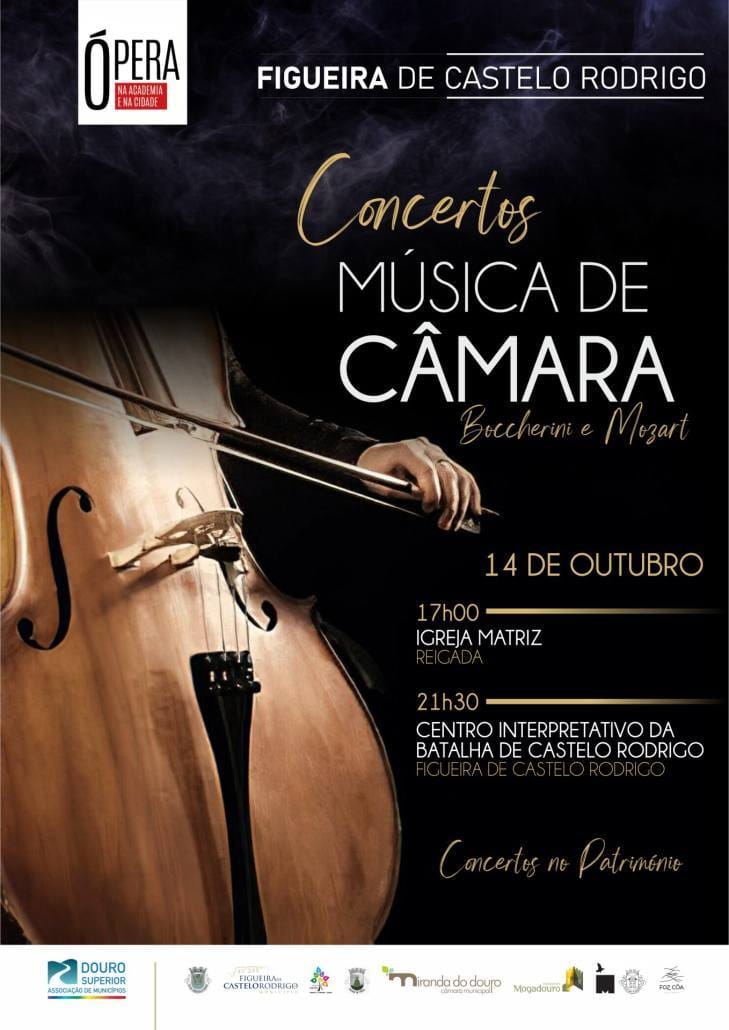 Musica Camara Outubro