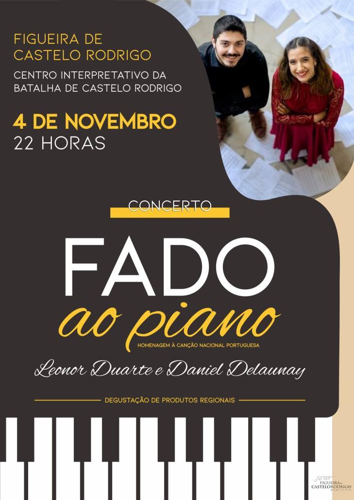 Cartaz Fado