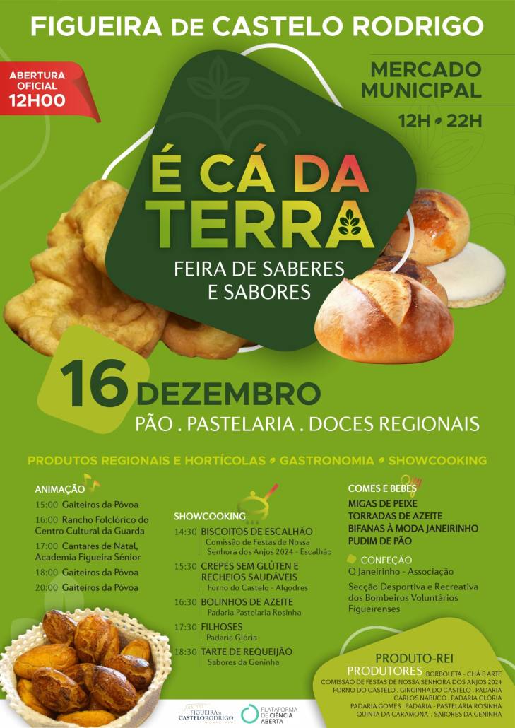 Cartaz Feira Dez