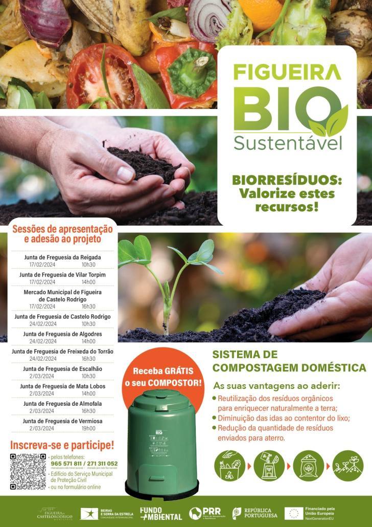 Cartaz Figueira Biosustentável