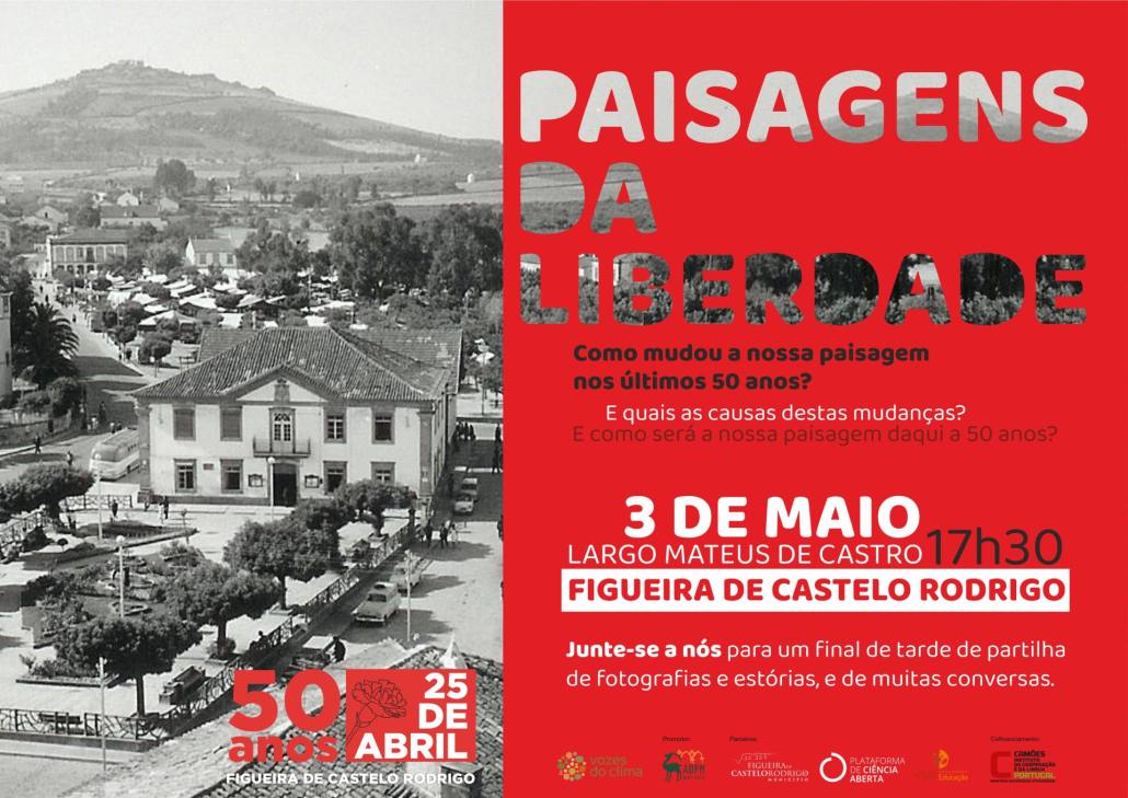 Cartaz Paisagem