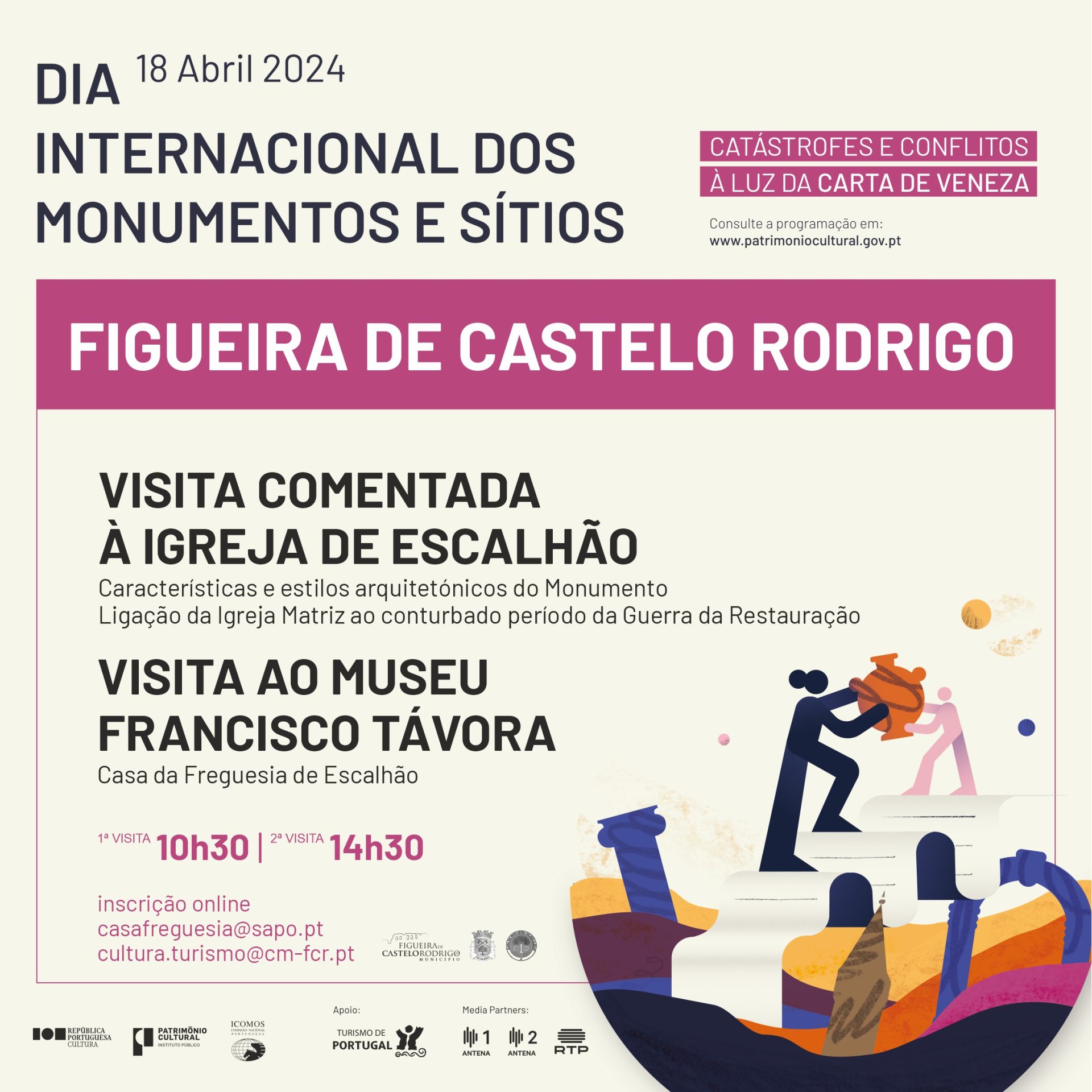 Dia Monumentos Município de Figueira