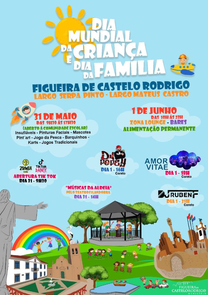 Cartaz Fcr Dia Criança Retificado E Publicar