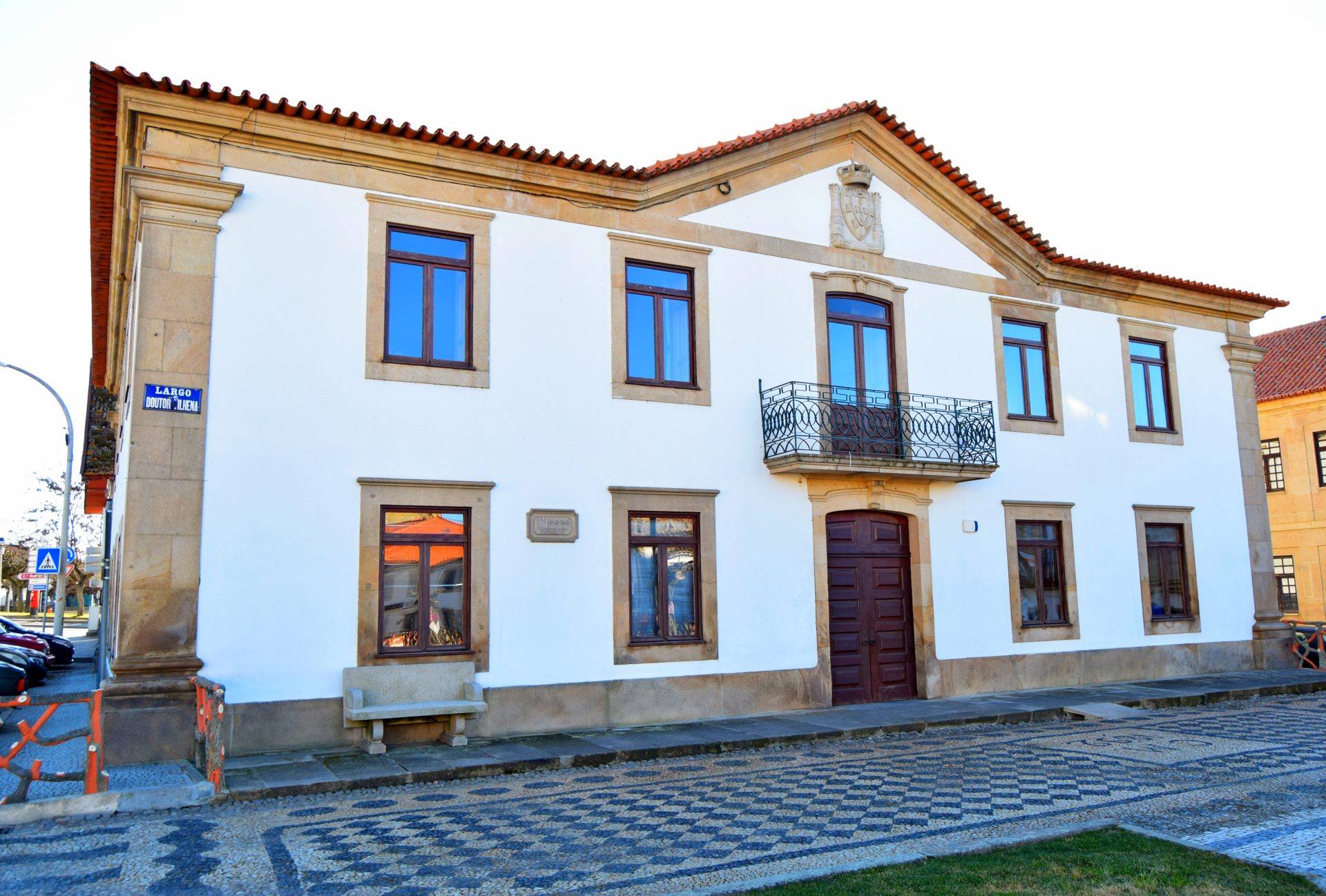 Câmara Muncipal Edificio