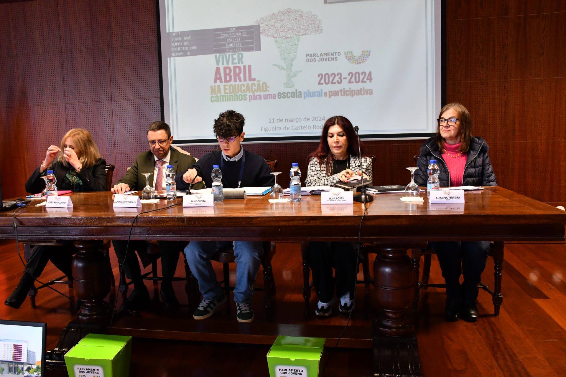 Programa Parlamento Dos Jovens Decorreu Em Figueira De Castelo Rodrigo (8)