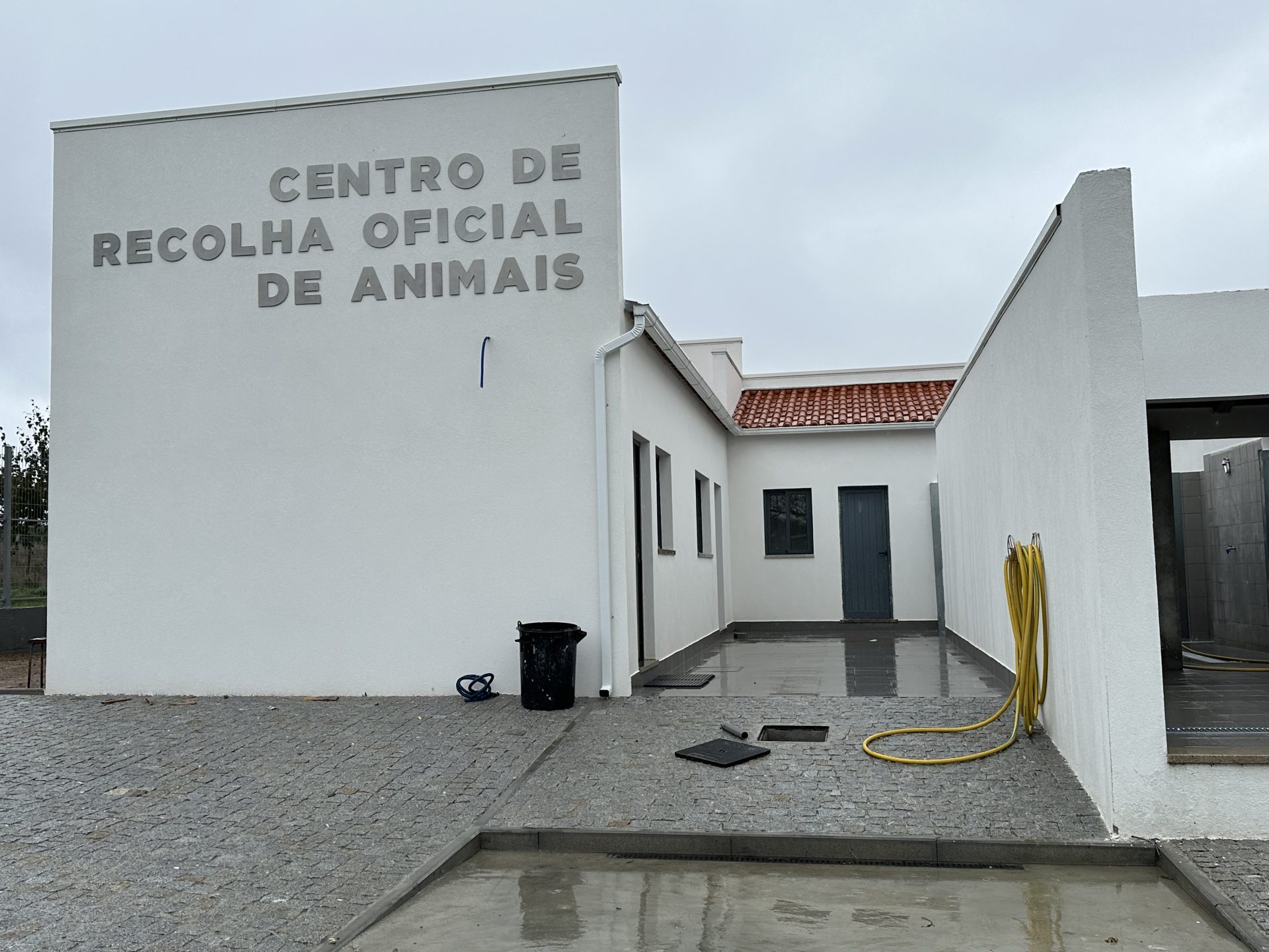 Centro De Recolha Oficial De Animais Fcr1