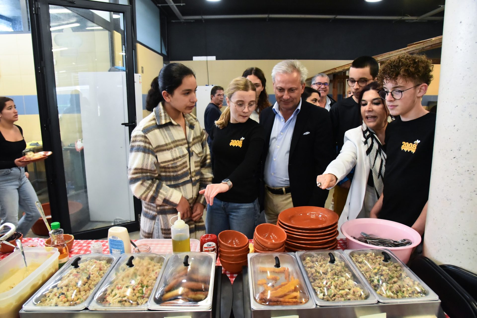 As Leguminosas Na Sexta Edição Do Ciclo De Eventos Do “É Cá Da Terra – Feira De Saberes E Sabores” (11)