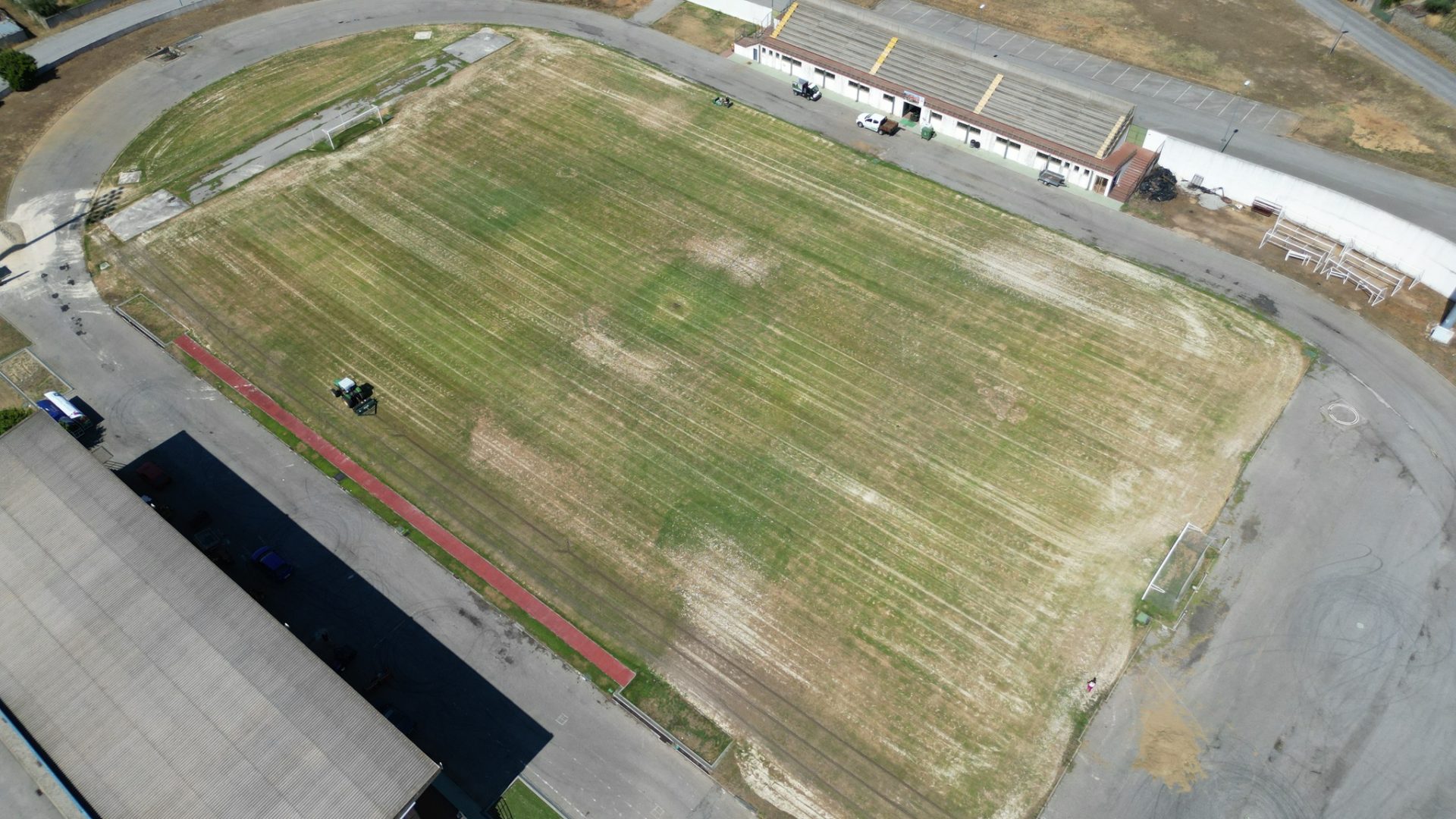 Intervenção Relvado Estádio Municipal (5)