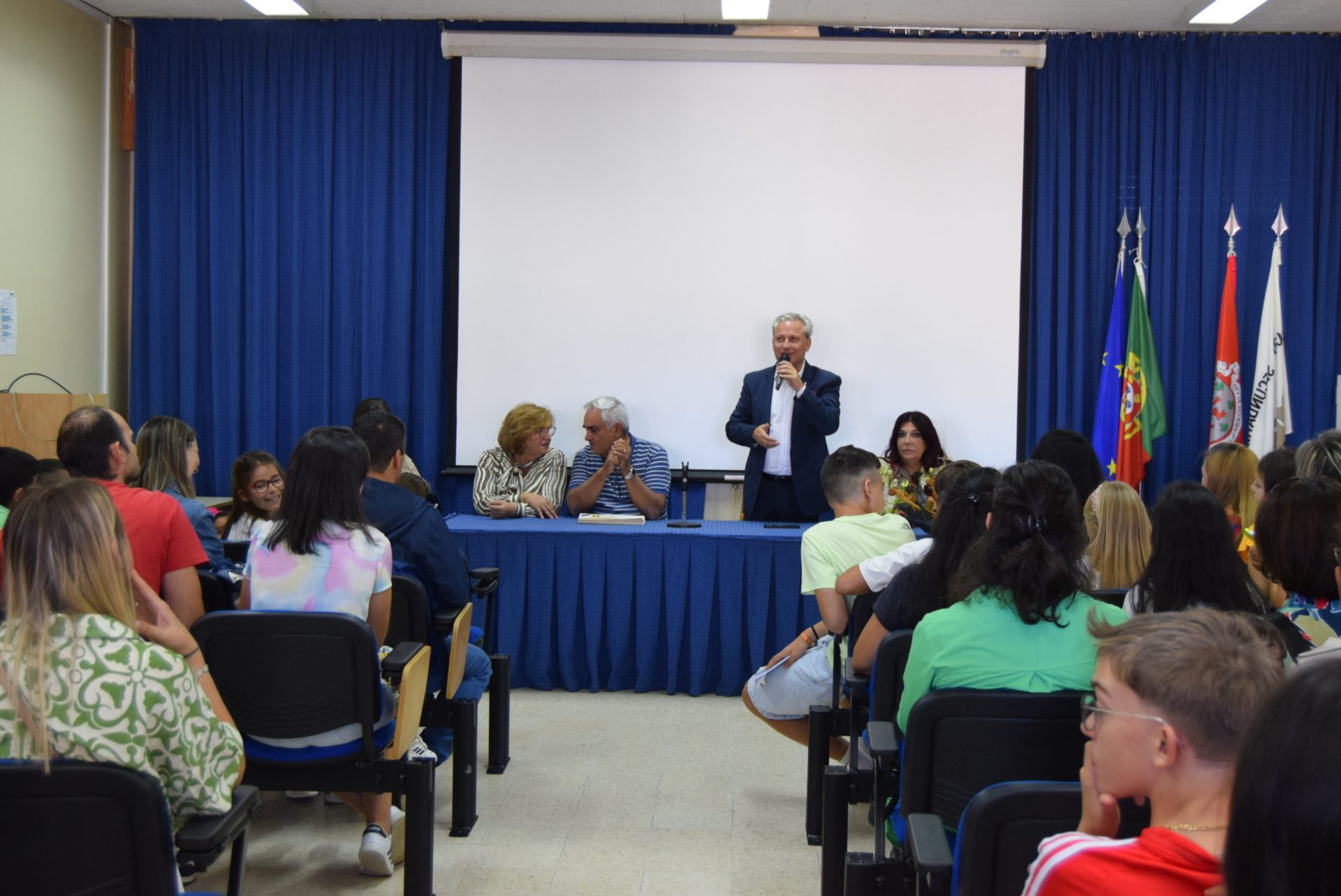 Entrega De Diplomas Do Quadro De Excelência (3)