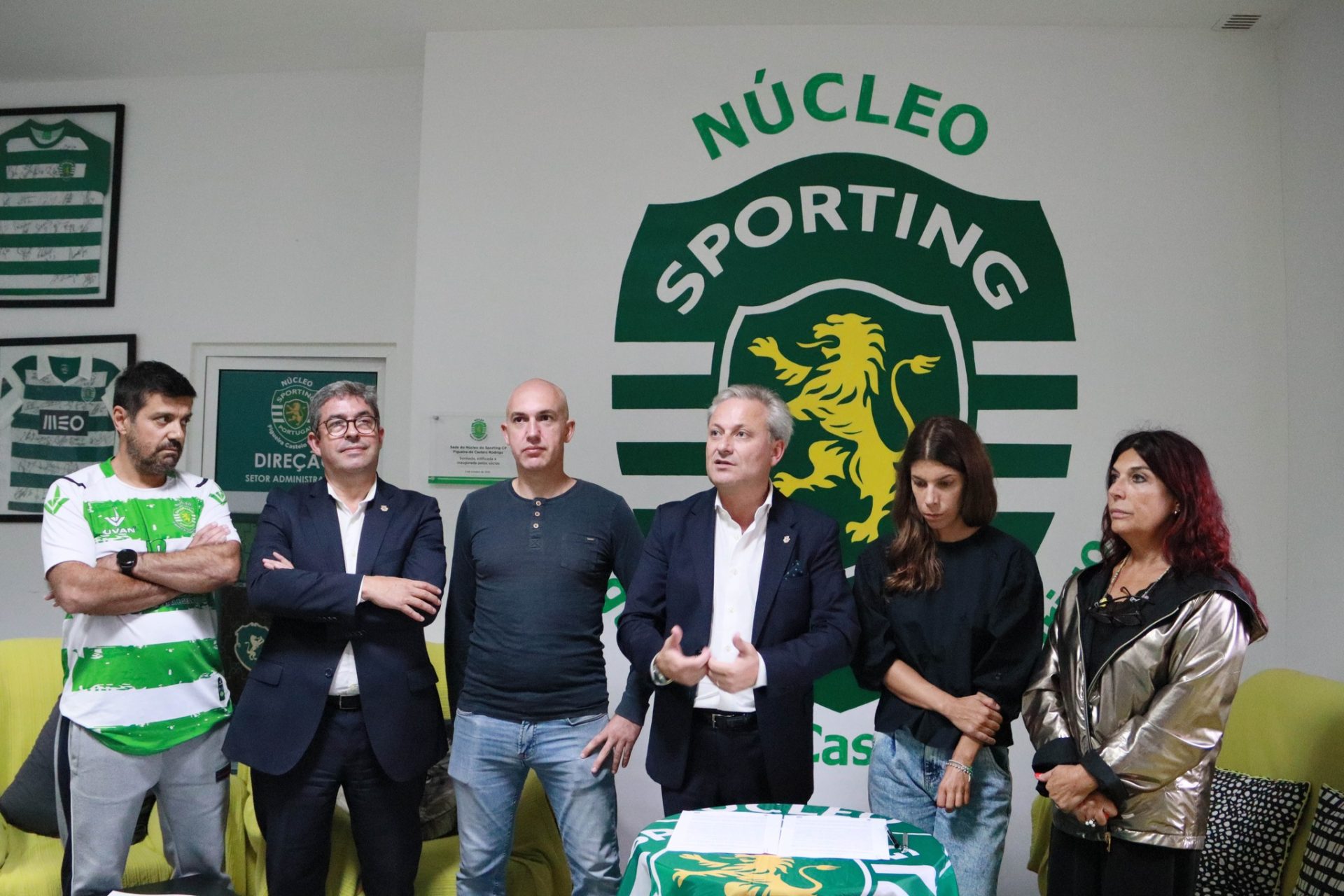 Núcleo Do Sporting Clube De Portugal De Figueira De Castelo Rodrigo (2)