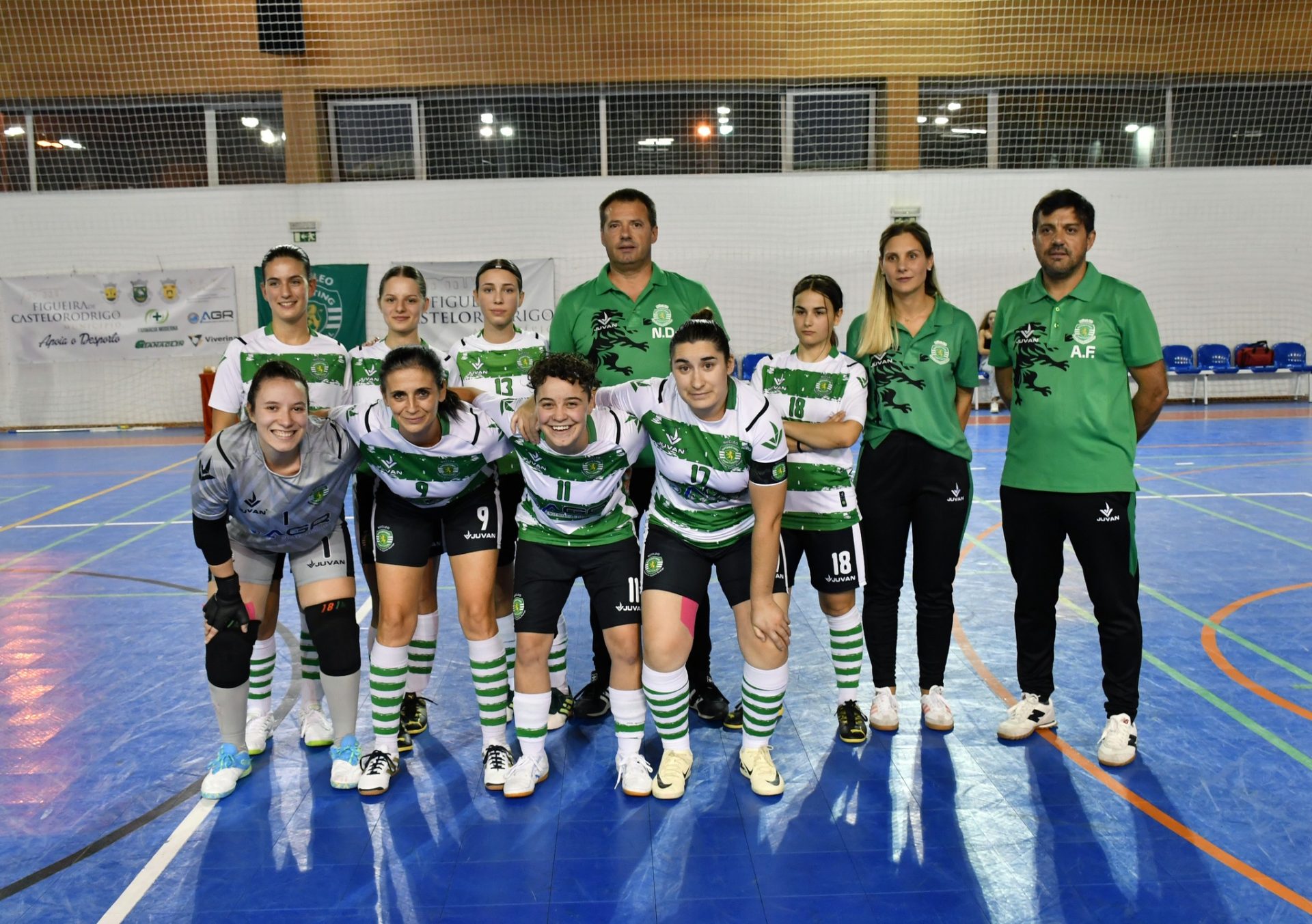 Jogo Apresentação Futsal Sporting (4)