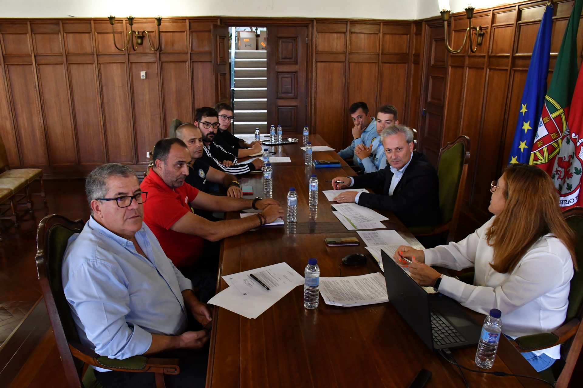 Reunião Gestão Integrada De Fogos (5)